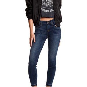 Hudson Krista S. Skiny Ankle Release Hem Jeans 26